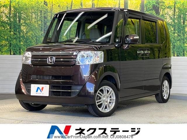 honda n-box 2017 -HONDA--N BOX DBA-JF1--JF1-1959475---HONDA--N BOX DBA-JF1--JF1-1959475- image 1