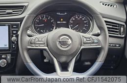 nissan x-trail 2022 CFJ1542075