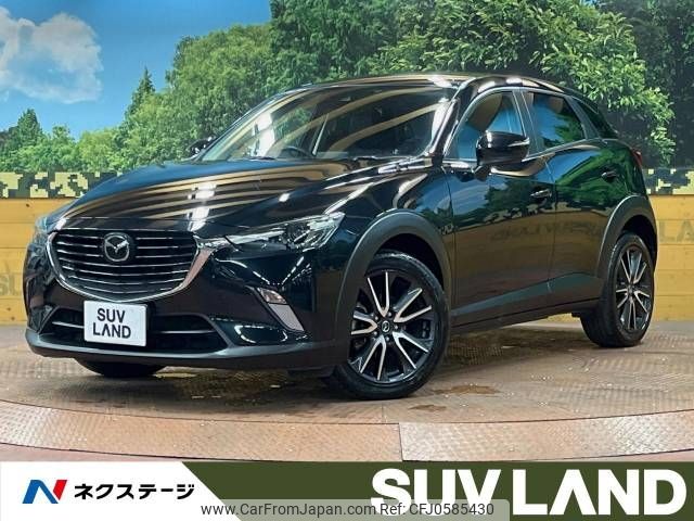 mazda cx-3 2017 -MAZDA--CX-3 LDA-DK5FW--DK5FW-205000---MAZDA--CX-3 LDA-DK5FW--DK5FW-205000- image 1