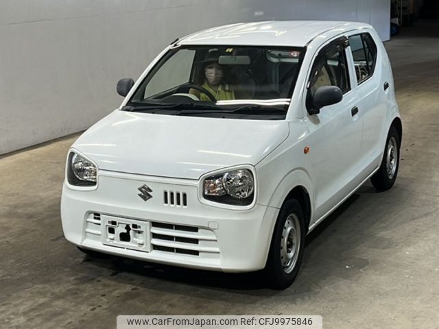 suzuki alto-van 2016 -SUZUKI--Alto Van HA36V-115815---SUZUKI--Alto Van HA36V-115815- image 1