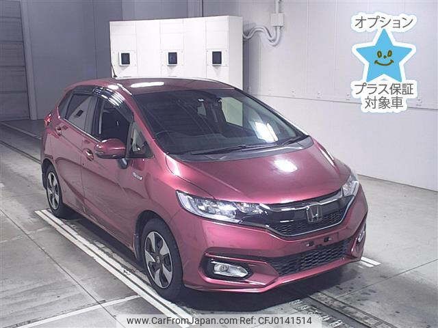 honda fit 2017 -HONDA--Fit GP5-3404313---HONDA--Fit GP5-3404313- image 1