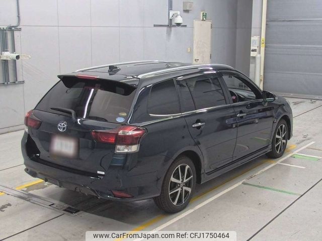 toyota corolla-fielder 2019 CFJ1750464 image 2
