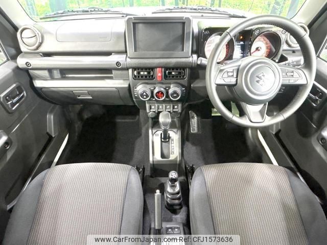 suzuki jimny-nomade 2025 CFJ1573636 image 2