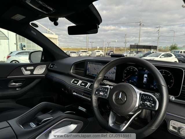 mercedes-benz gle-class 2022 quick_quick_3DA-167323_W1N1673232A747240 image 2