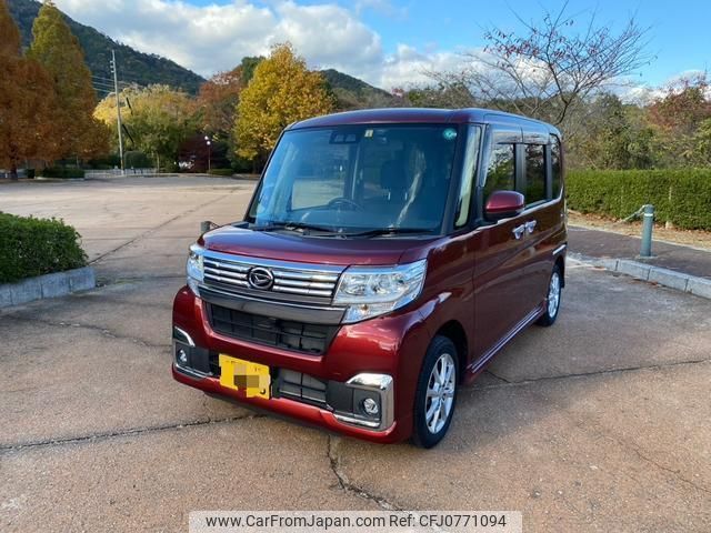 daihatsu tanto 2018 quick_quick_LA600S_LA600S-0638847 image 1