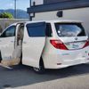 toyota alphard 2012 -TOYOTA--Alphard DAA-ATH20W--ATH20-8008477---TOYOTA--Alphard DAA-ATH20W--ATH20-8008477- image 1