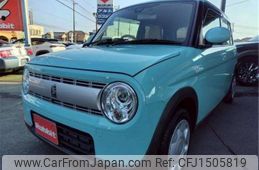 suzuki alto-lapin 2018 CFJ1505819