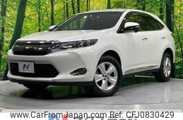 toyota harrier 2014 -TOYOTA--Harrier DBA-ZSU60W--ZSU60-0016145---TOYOTA--Harrier DBA-ZSU60W--ZSU60-0016145-