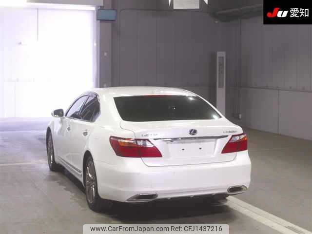 lexus ls 2012 -LEXUS--Lexus LS UVF45--5012962---LEXUS--Lexus LS UVF45--5012962- image 2