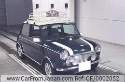 rover mini 1995 -ROVER 【福岡 504ﾆ4283】--Rover Mini XN12A-BD118491---ROVER 【福岡 504ﾆ4283】--Rover Mini XN12A-BD118491-