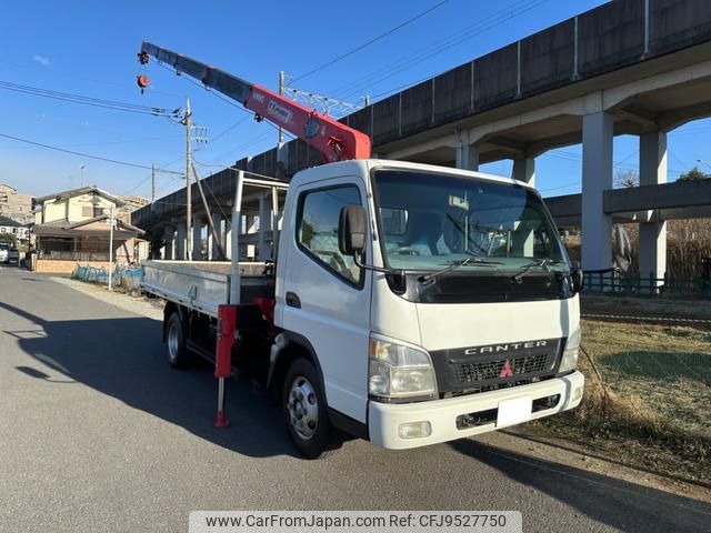 mitsubishi-fuso canter 2003 GOO_NET_EXCHANGE_9540183A30240227W001 image 1