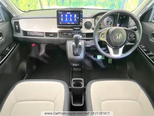 honda n-one 2021 -HONDA--N ONE 6BA-JG3--JG3-1003612---HONDA--N ONE 6BA-JG3--JG3-1003612- image 2