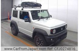 suzuki jimny-sierra 2019 -SUZUKI--Jimny Sierra 3BA-JB74W--JB74W-111479---SUZUKI--Jimny Sierra 3BA-JB74W--JB74W-111479-