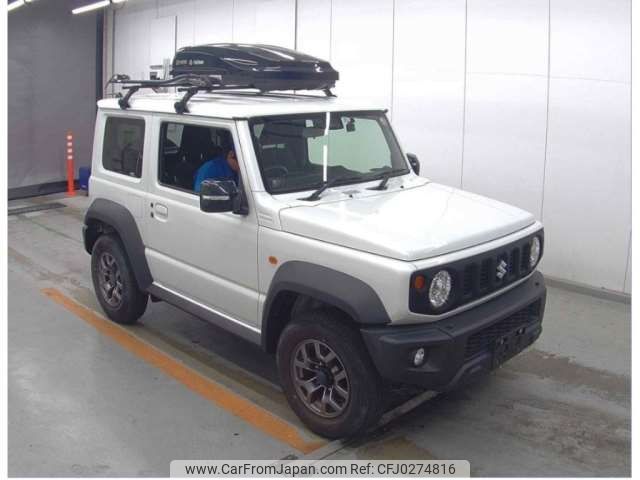 suzuki jimny-sierra 2019 -SUZUKI--Jimny Sierra 3BA-JB74W--JB74W-111479---SUZUKI--Jimny Sierra 3BA-JB74W--JB74W-111479- image 1