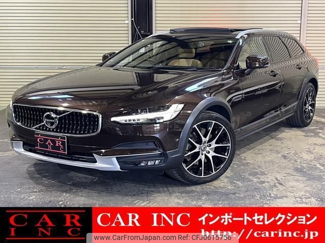 volvo v90 2017 quick_quick_PB420A_YV1PZA2MCJ1013411 image 1