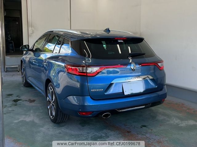 renault megane 2019 -RENAULT 【京都 302ほ8951】--Renault Megane KBH5F-J0782473---RENAULT 【京都 302ほ8951】--Renault Megane KBH5F-J0782473- image 2