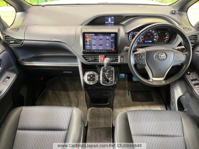 toyota voxy 2016 -TOYOTA--Voxy DBA-ZRR80W--ZRR80-0272451---TOYOTA--Voxy DBA-ZRR80W--ZRR80-0272451- image 2