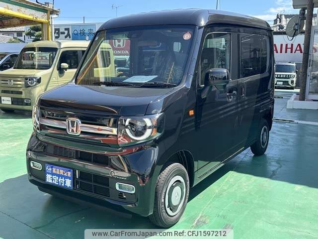 honda n-van 2025 CFJ1597212 image 2
