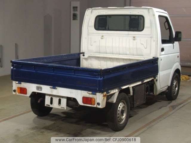 suzuki carry-truck 2010 -SUZUKI--Carry Truck EBD-DA63T--DA63T-700004---SUZUKI--Carry Truck EBD-DA63T--DA63T-700004- image 2