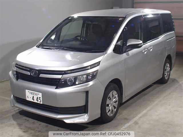 toyota voxy 2014 -TOYOTA 【宇都宮 501ﾓ445】--Voxy ZRR85Gｶｲ-0011397---TOYOTA 【宇都宮 501ﾓ445】--Voxy ZRR85Gｶｲ-0011397- image 1