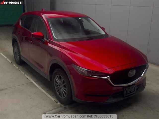 mazda cx-5 2019 -MAZDA--CX-5 KF2P--KF2P-318672---MAZDA--CX-5 KF2P--KF2P-318672- image 1