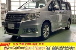 honda stepwagon 2010 CFJ1552841
