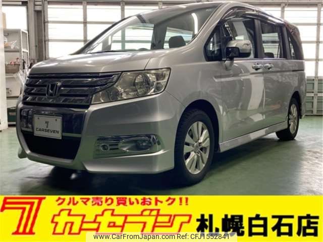 honda stepwagon 2010 CFJ1552841 image 1