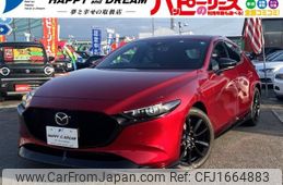 mazda mazda3 2022 CFJ1664883