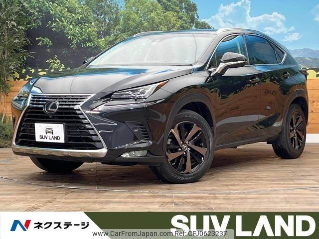 lexus nx 2017 -LEXUS--Lexus NX DAA-AYZ15--AYZ15-1009704---LEXUS--Lexus NX DAA-AYZ15--AYZ15-1009704- image 1