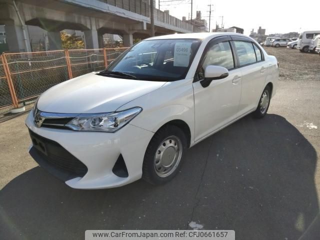 toyota corolla-axio 2020 quick_quick_DBA-NRE161_NRE161-0085597 image 1