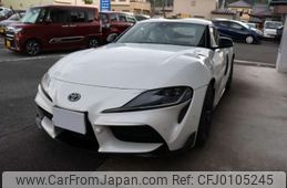 toyota supra 2023 -TOYOTA 【浜松 302ｽ7331】--Supra 3BA-DB06--DB06-0061611---TOYOTA 【浜松 302ｽ7331】--Supra 3BA-DB06--DB06-0061611-