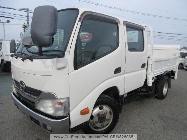 hino dutro 2012 quick_quick_SKG-XZU685M_XZU685-0001531 image 1