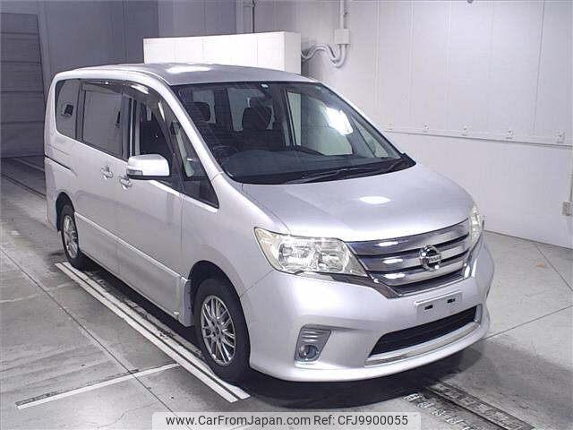 nissan serena 2012 -NISSAN--Serena FNC26-008046---NISSAN--Serena FNC26-008046- image 1