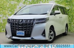 toyota alphard 2018 quick_quick_DBA-AGH30W_AGH30-0210214