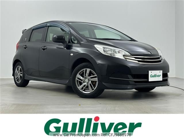 nissan note 2014 -NISSAN--Note DBA-E12--E12-249636---NISSAN--Note DBA-E12--E12-249636- image 1