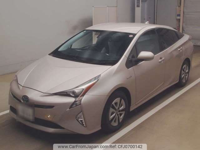 toyota prius 2016 -TOYOTA 【千葉 303ｻ9941】--Prius DAA-ZVW51--ZVW51-8026659---TOYOTA 【千葉 303ｻ9941】--Prius DAA-ZVW51--ZVW51-8026659- image 1