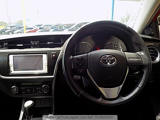 toyota auris 2013 -TOYOTA--Auris DBA-ZRE186H--ZRE186-6003467---TOYOTA--Auris DBA-ZRE186H--ZRE186-6003467- image 2