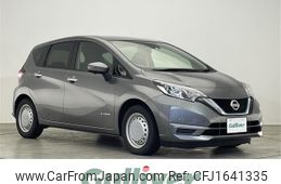 nissan note 2020 CFJ1641335