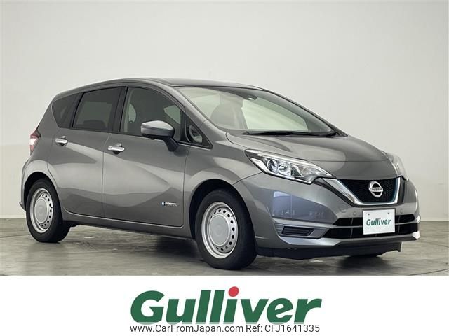 nissan note 2020 CFJ1641335 image 1
