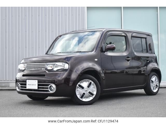 nissan cube 2014 quick_quick_DBA-Z12_Z12-275639 image 1