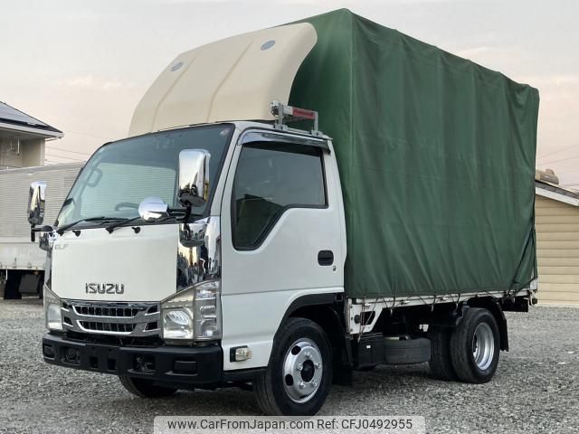 isuzu elf-truck 2012 quick_quick_SKG-NJR85A_NJR85-7021863 image 1