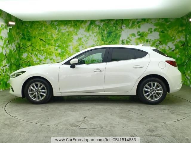 mazda axela 2019 CFJ1514533 image 2
