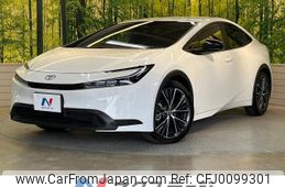 toyota prius 2024 -TOYOTA--Prius 6AA-ZVW60--ZVW60-4026***---TOYOTA--Prius 6AA-ZVW60--ZVW60-4026***-