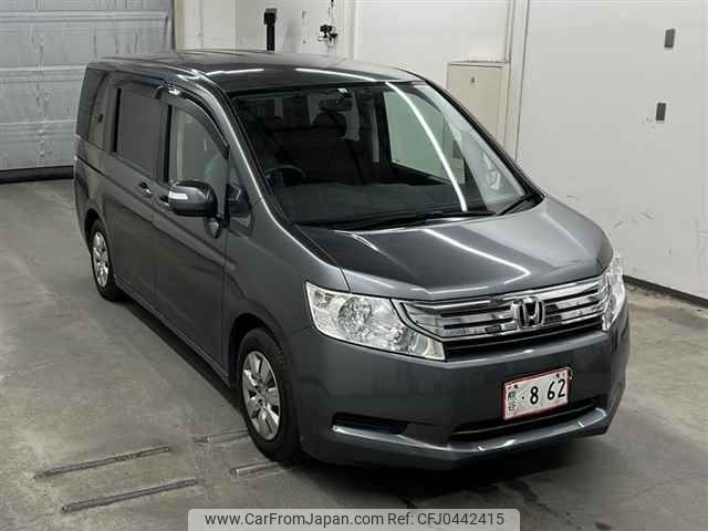 honda stepwagon 2012 -HONDA--Stepwgn RK1-1207674---HONDA--Stepwgn RK1-1207674- image 1