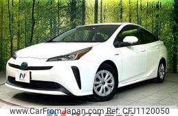 toyota prius 2020 quick_quick_ZVW51_ZVW51-6149025