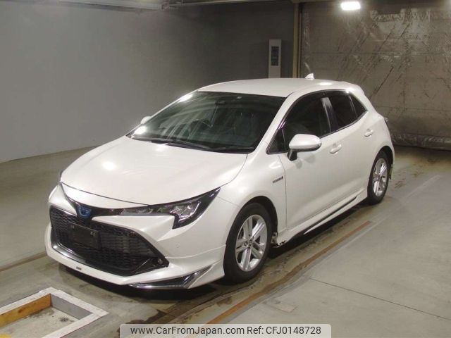 toyota corolla-sport 2019 -TOYOTA--Corolla Sport ZWE211H-1024941---TOYOTA--Corolla Sport ZWE211H-1024941- image 1