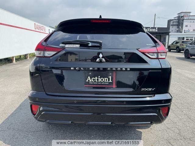 mitsubishi eclipse-cross 2021 CFJ1691553 image 2