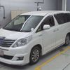 toyota alphard 2012 -TOYOTA--Alphard ATH20W-8013505---TOYOTA--Alphard ATH20W-8013505- image 1