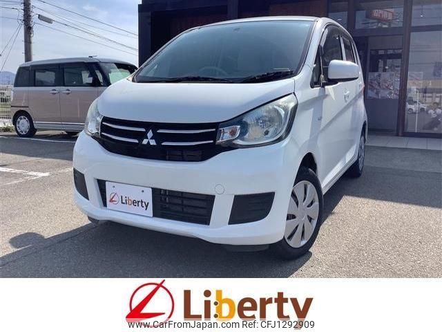 mitsubishi ek-wagon 2019 quick_quick_B11W_B11W-0525171 image 1