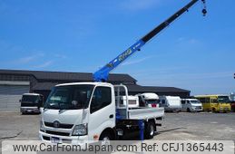 toyota dyna-truck 2016 CFJ1365443